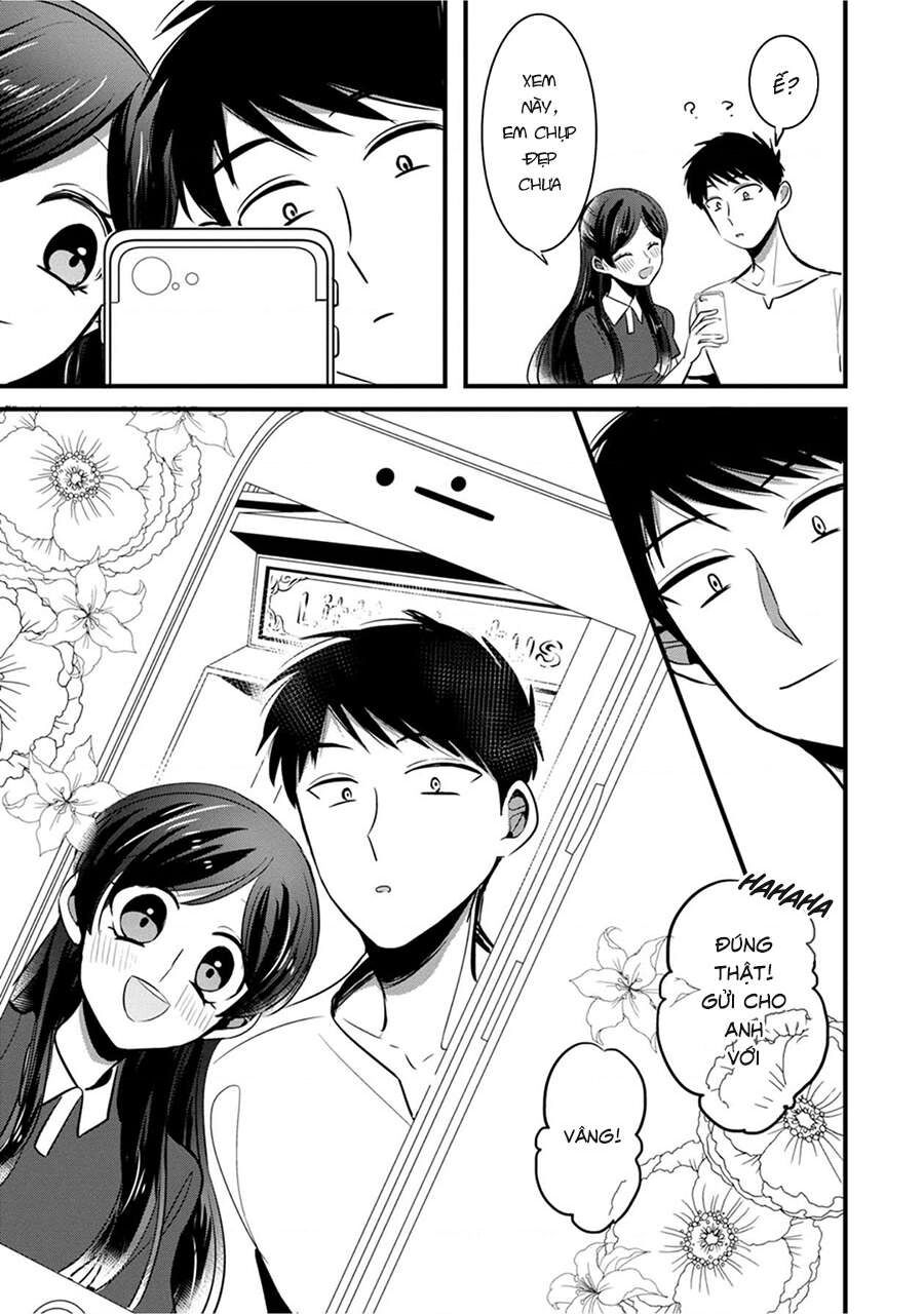 Sen Nhỏ Chap 10 - Next Chap 11