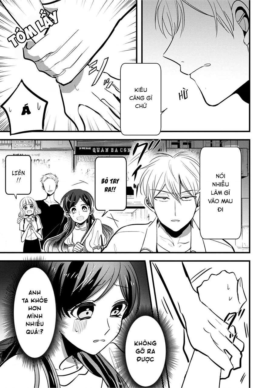 Sen Nhỏ Chap 10 - Next Chap 11
