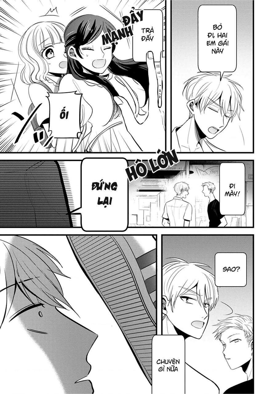 Sen Nhỏ Chap 10 - Next Chap 11