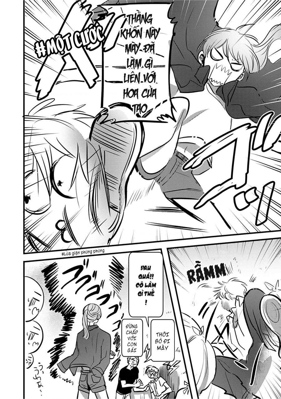 Sen Nhỏ Chap 10 - Next Chap 11