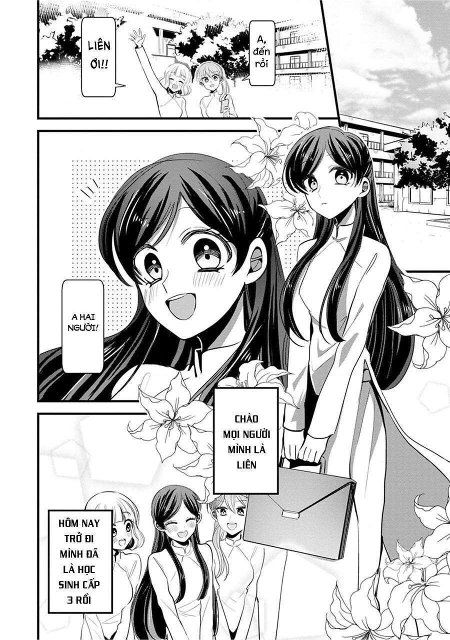 Sen Nhỏ Chap 12 - Next Chap 13