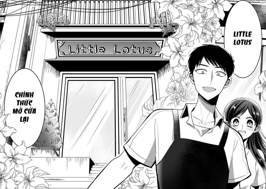 Sen Nhỏ Chap 12 - Next Chap 13
