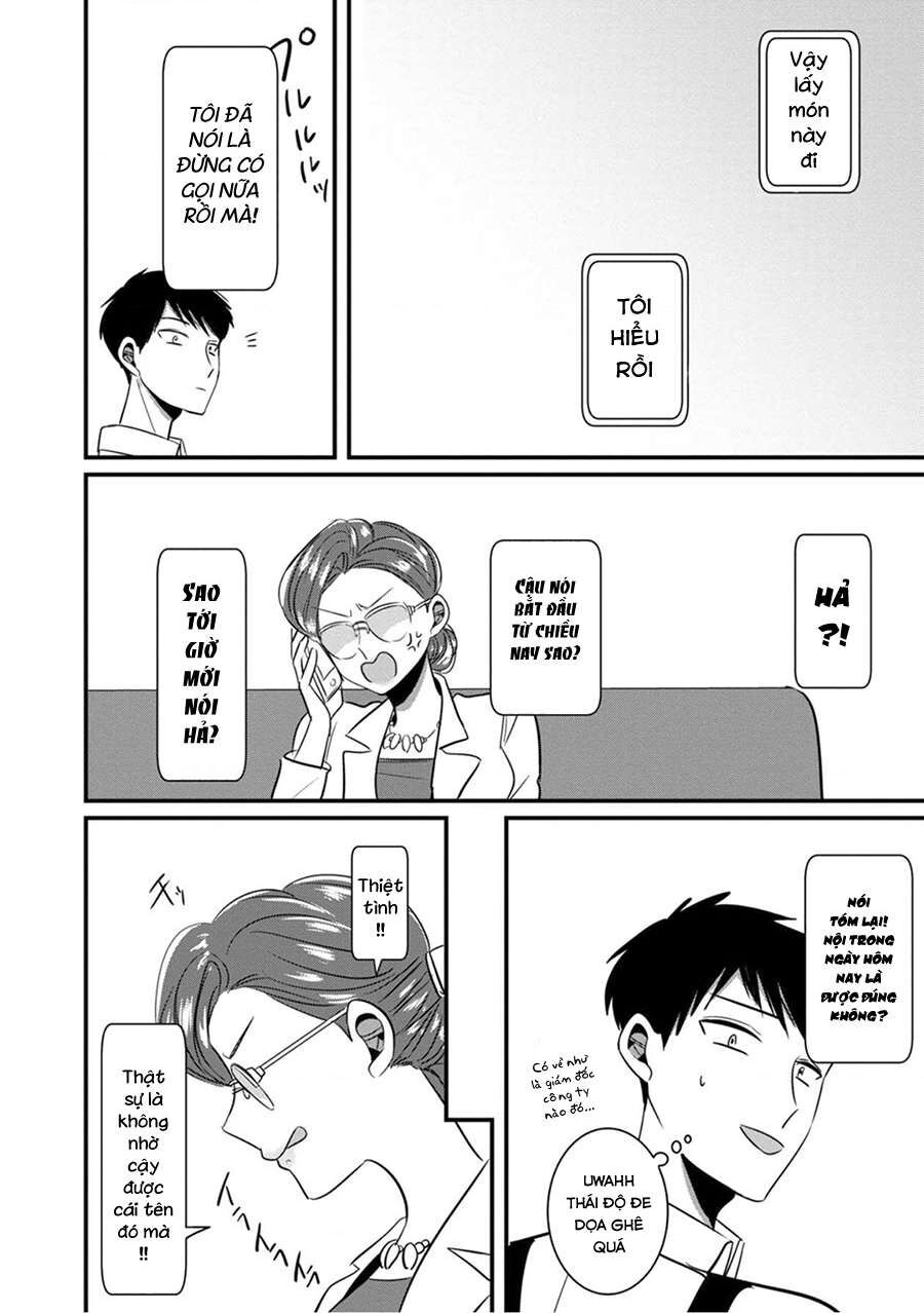 Sen Nhỏ Chap 13 - Next Chap 14