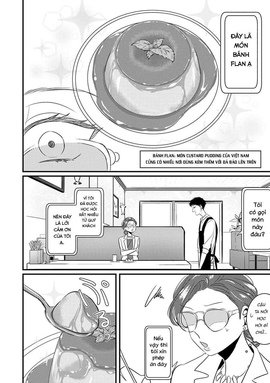 Sen Nhỏ Chap 13 - Next Chap 14