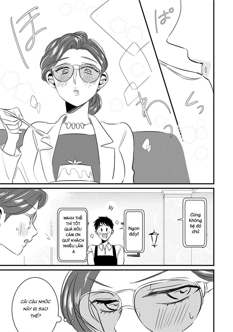 Sen Nhỏ Chap 13 - Next Chap 14