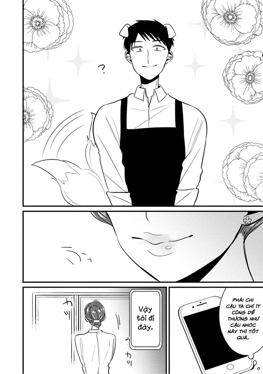 Sen Nhỏ Chap 13 - Next Chap 14