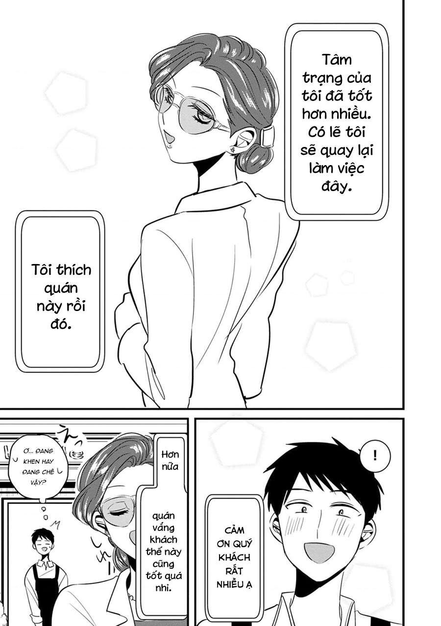 Sen Nhỏ Chap 13 - Next Chap 14