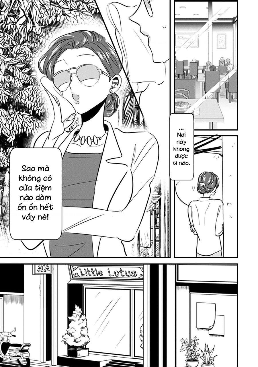 Sen Nhỏ Chap 13 - Next Chap 14