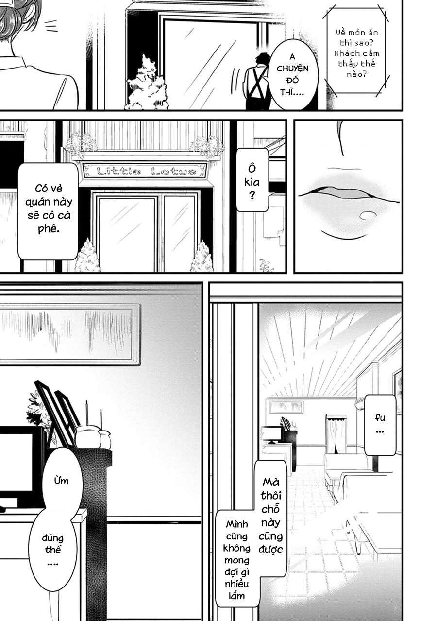 Sen Nhỏ Chap 13 - Next Chap 14