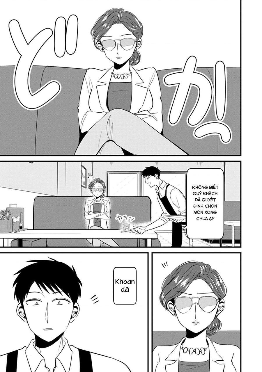 Sen Nhỏ Chap 13 - Next Chap 14