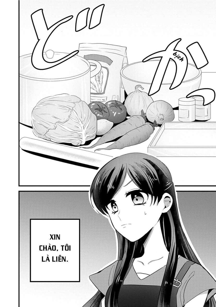 Sen Nhỏ Chap 14 - Next Chap 15