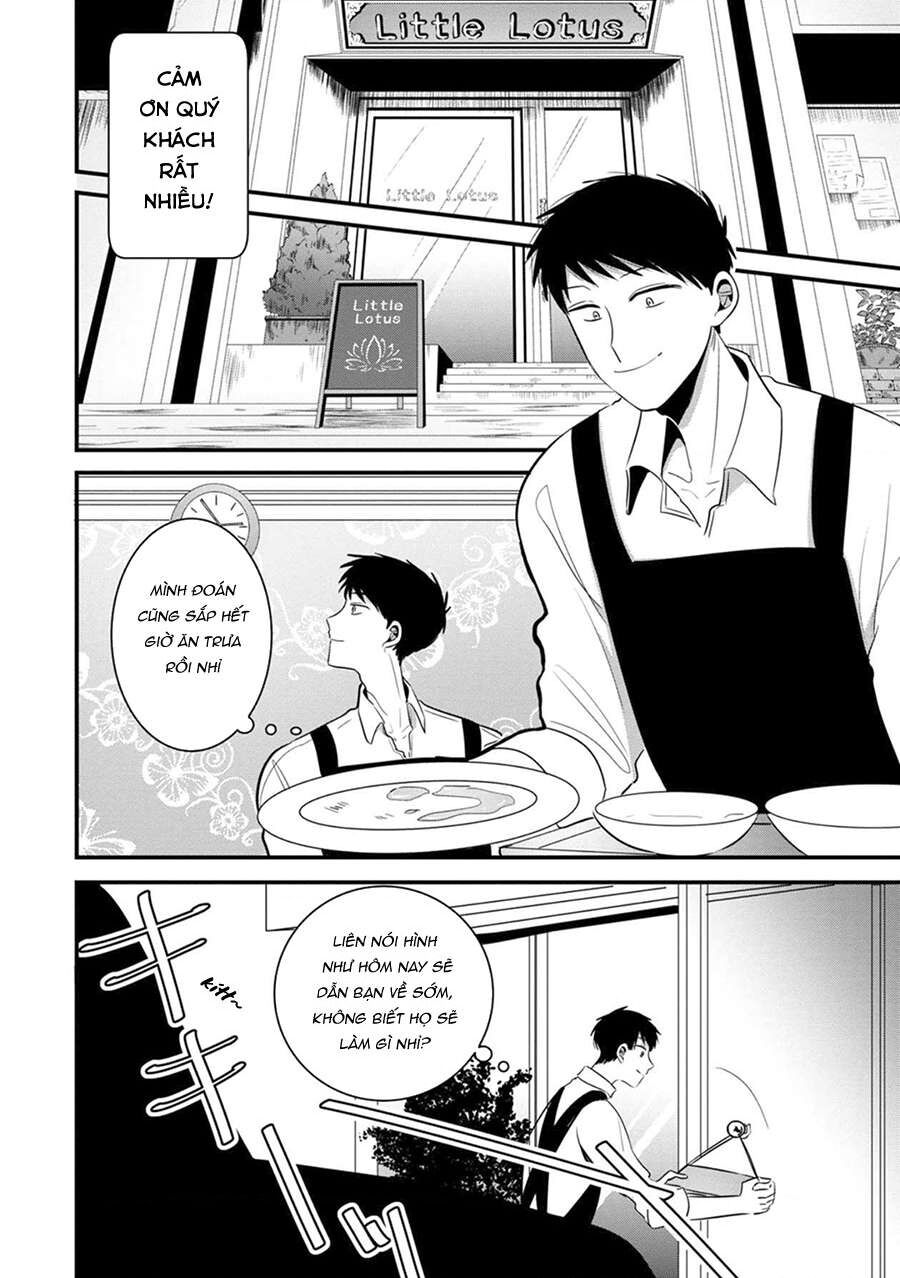Sen Nhỏ Chap 15 - Next Chap 16