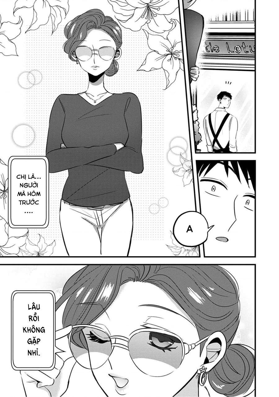 Sen Nhỏ Chap 15 - Next Chap 16