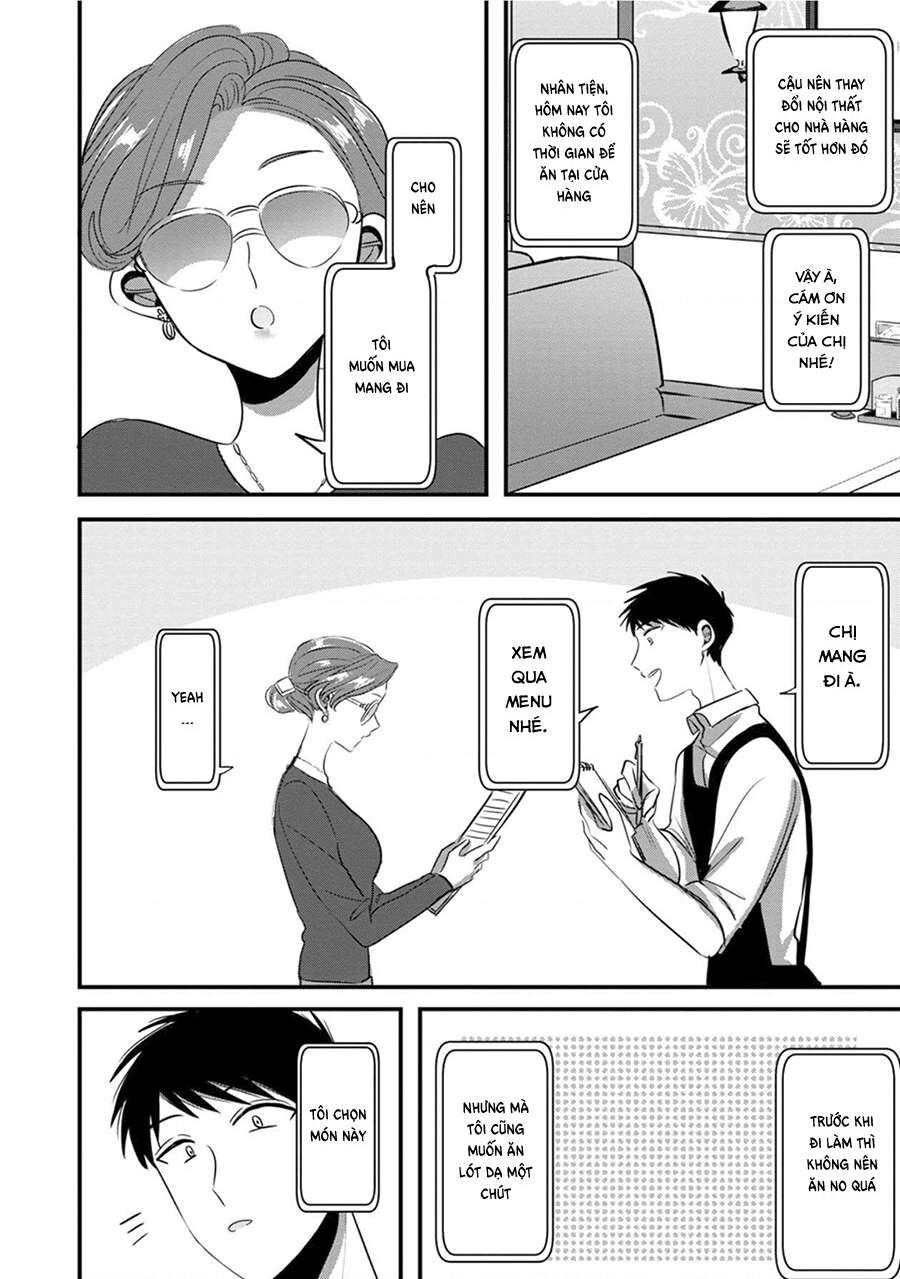 Sen Nhỏ Chap 15 - Next Chap 16