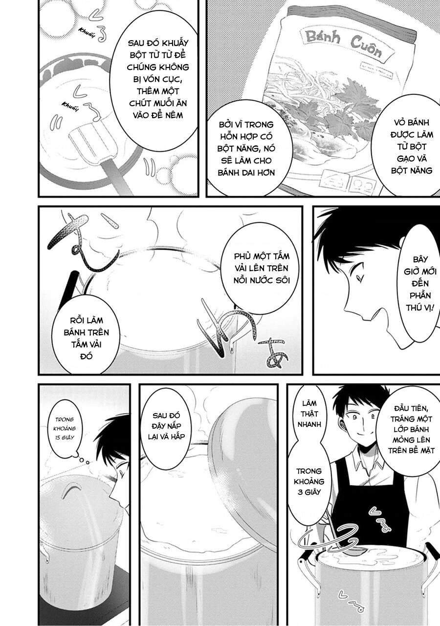 Sen Nhỏ Chap 15 - Next Chap 16