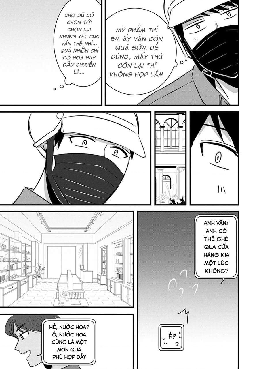 Sen Nhỏ Chap 16 - Next Chap 17