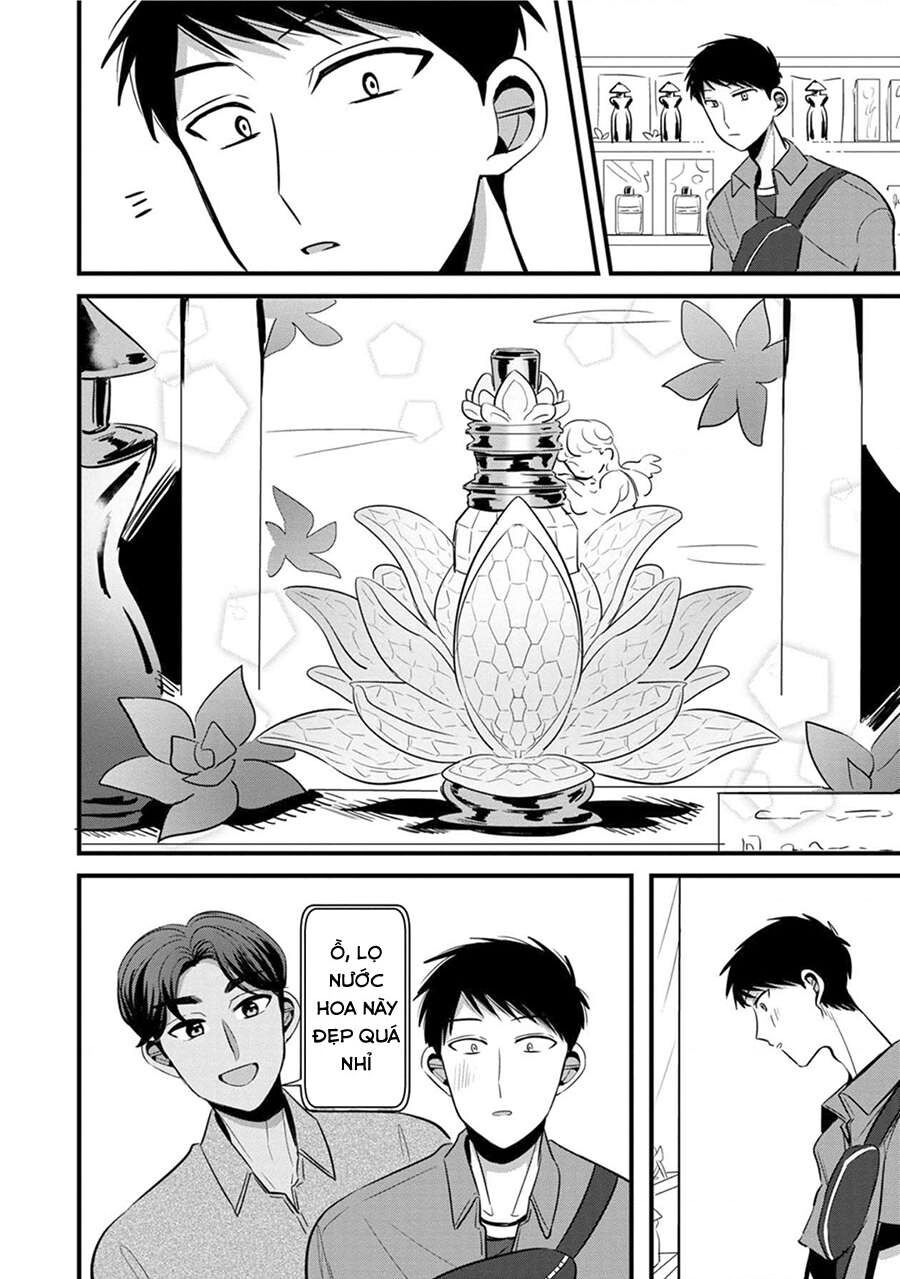 Sen Nhỏ Chap 16 - Next Chap 17