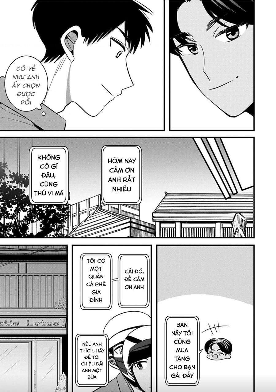 Sen Nhỏ Chap 16 - Next Chap 17