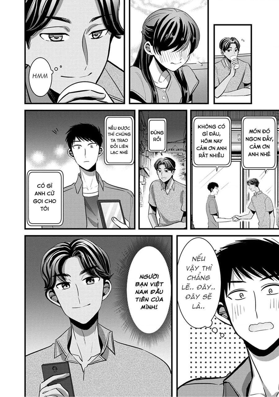 Sen Nhỏ Chap 16 - Next Chap 17