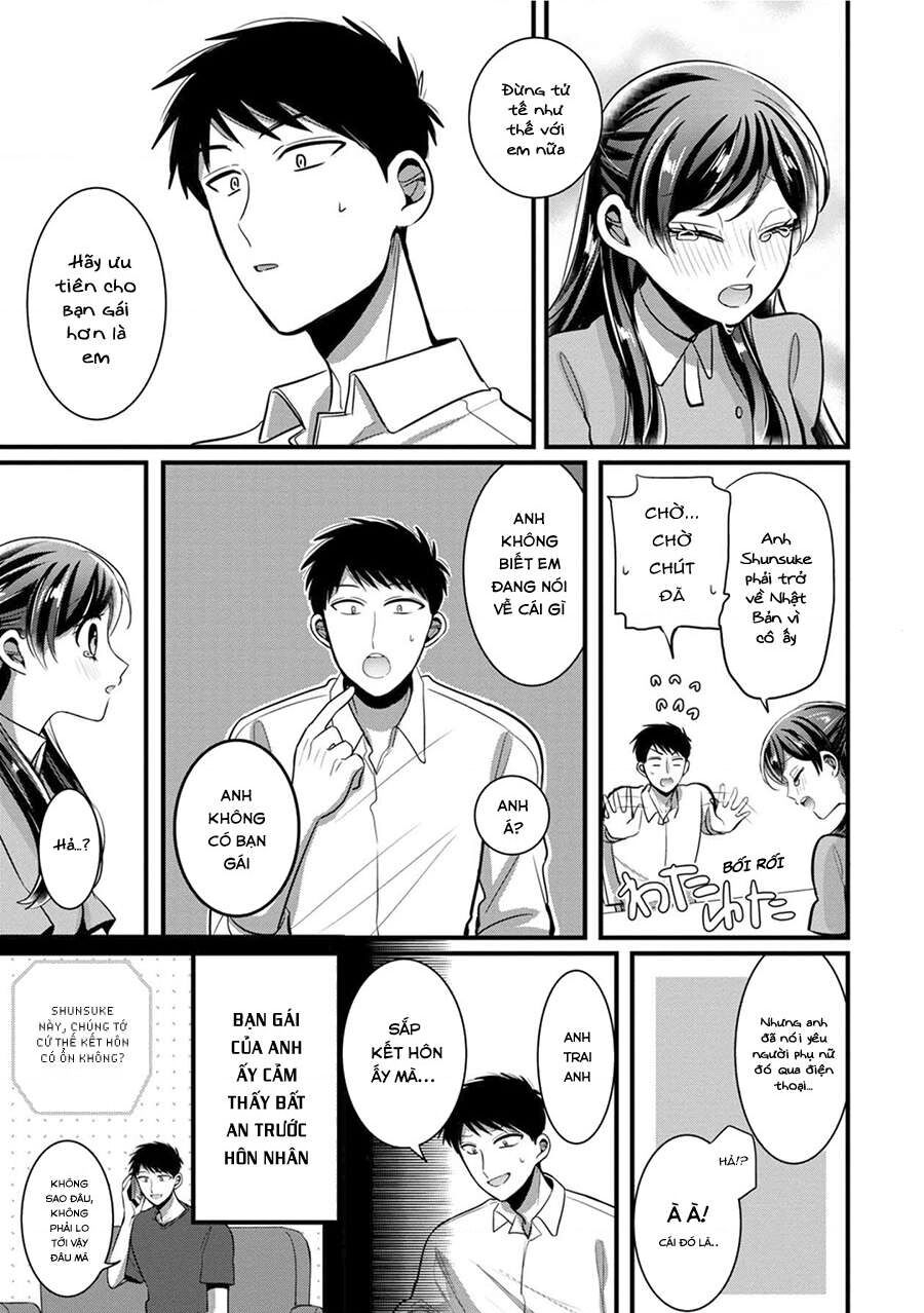 Sen Nhỏ Chap 17 - Next Chap 18