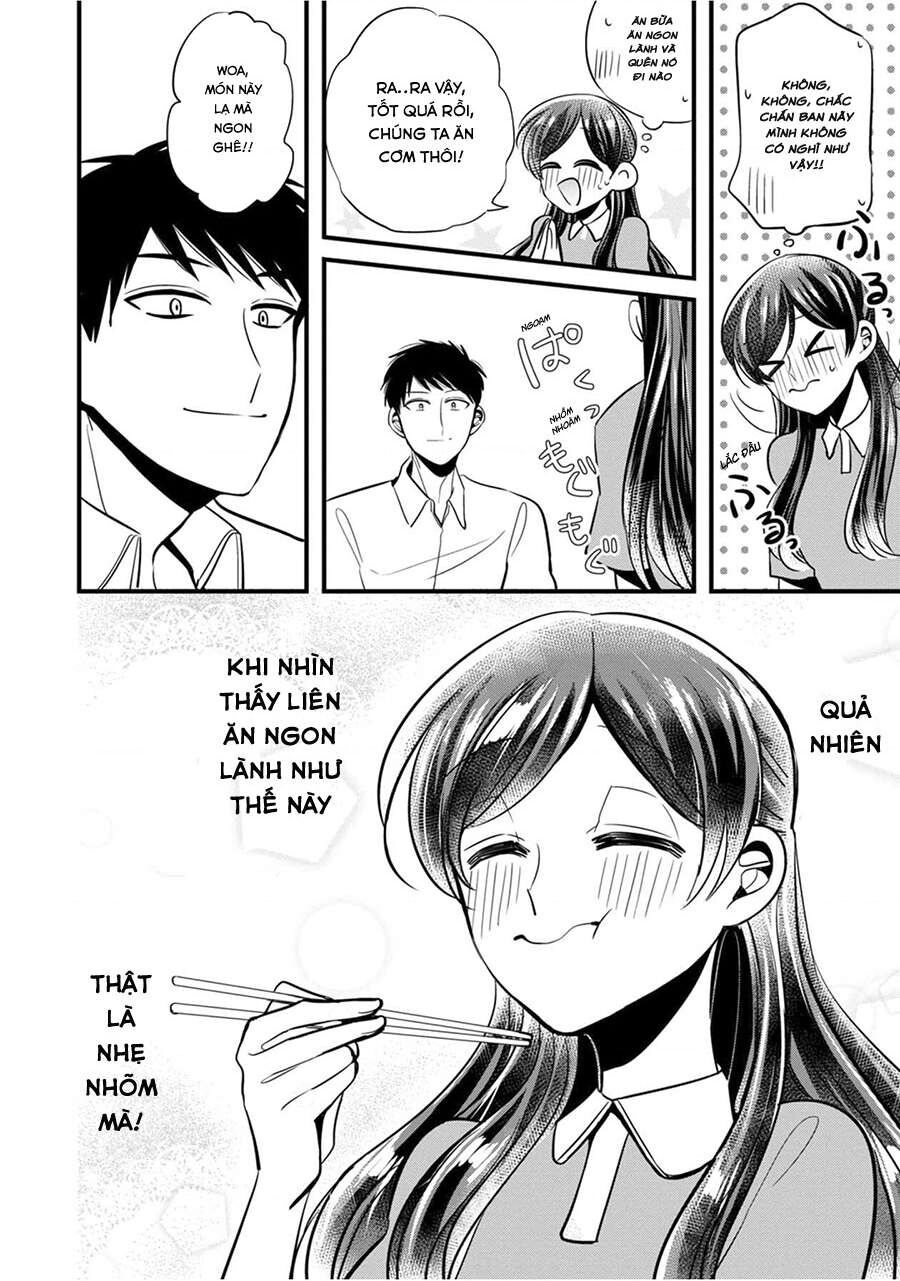 Sen Nhỏ Chap 17 - Next Chap 18