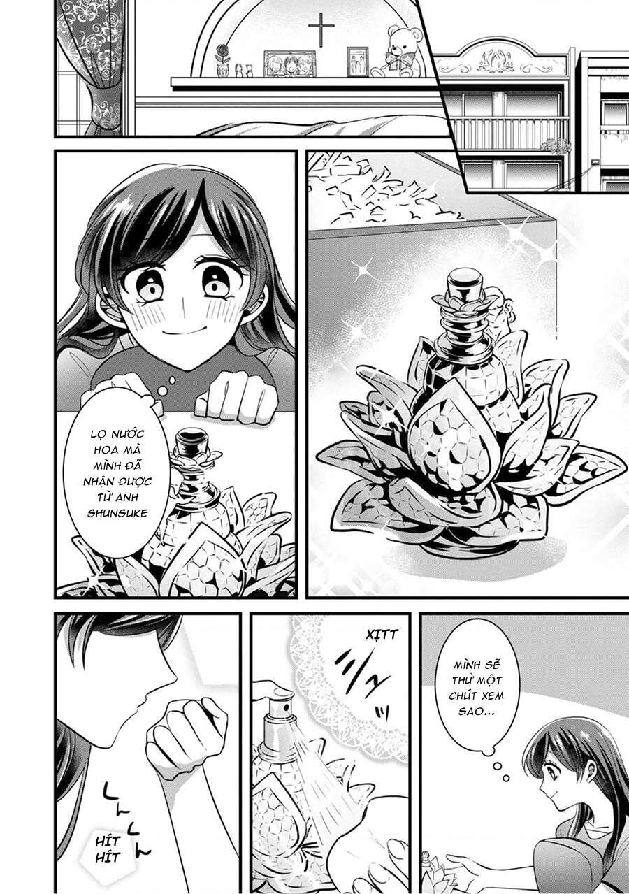 Sen Nhỏ Chap 17 - Next Chap 18