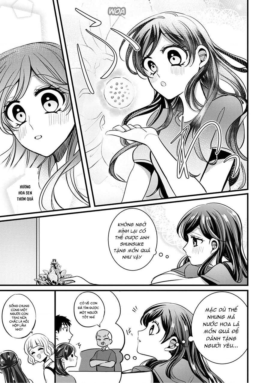 Sen Nhỏ Chap 17 - Next Chap 18