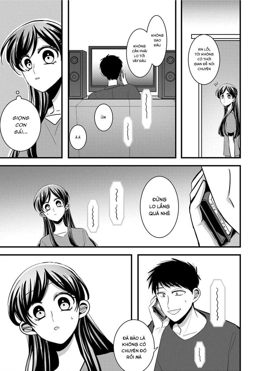 Sen Nhỏ Chap 17 - Next Chap 18