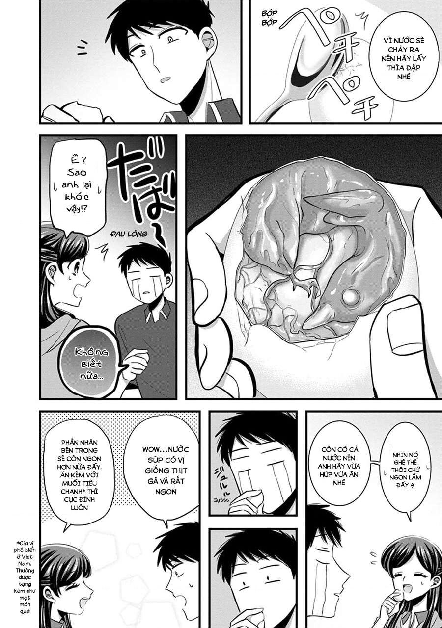 Sen Nhỏ Chap 18 - Next Chap 19