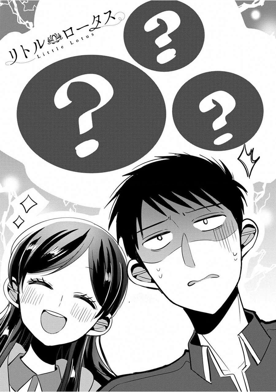 Sen Nhỏ Chap 18 - Next Chap 19
