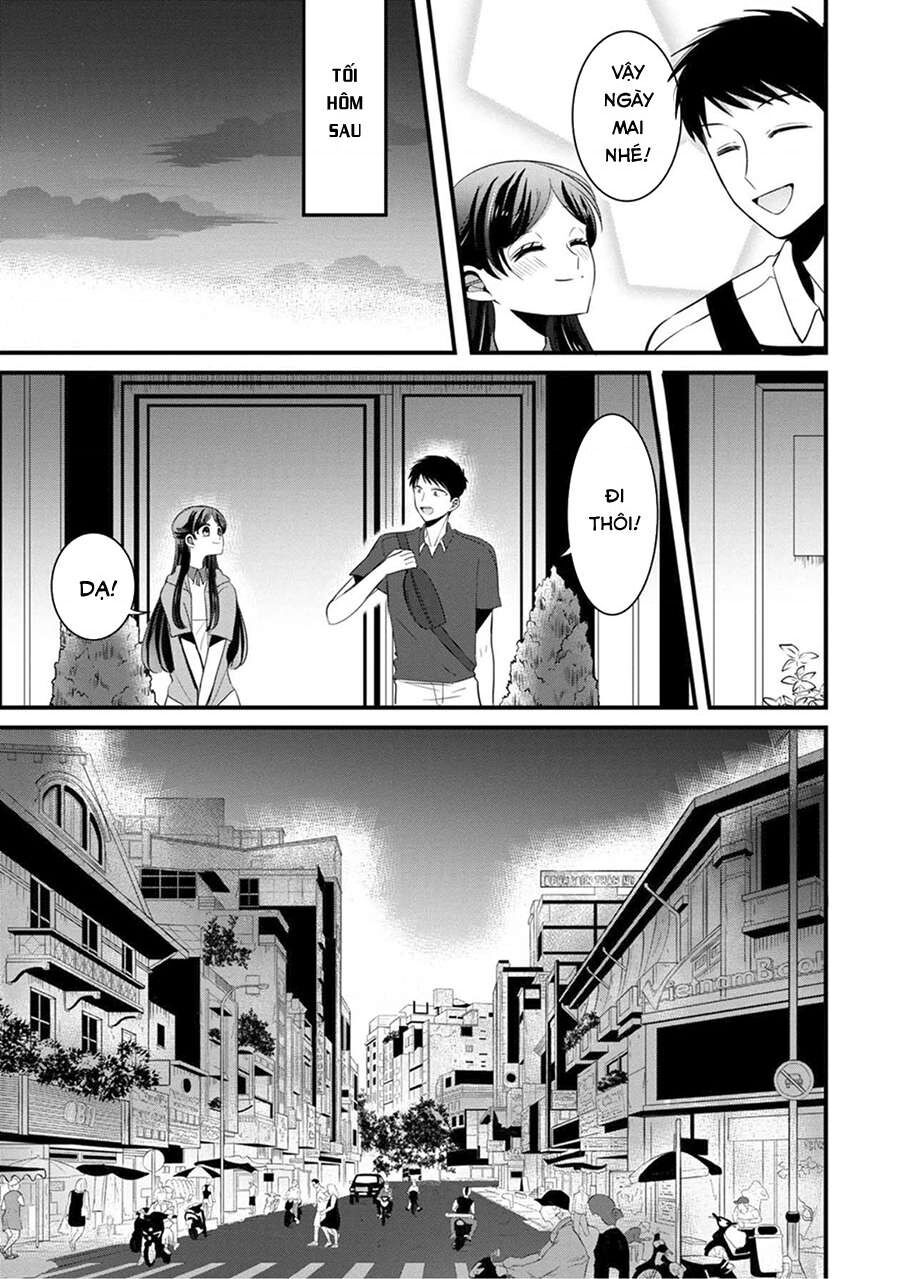 Sen Nhỏ Chap 18 - Next Chap 19