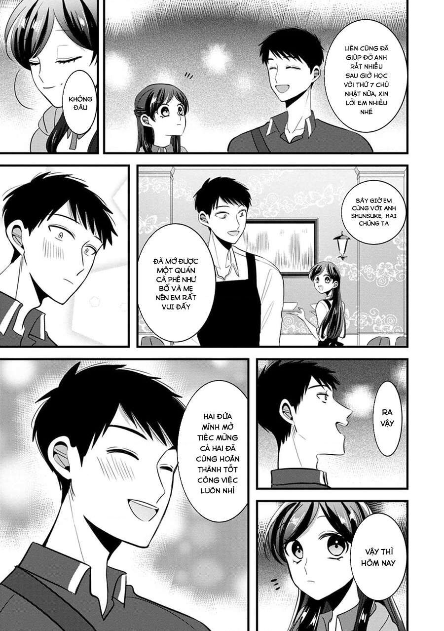 Sen Nhỏ Chap 18 - Next Chap 19