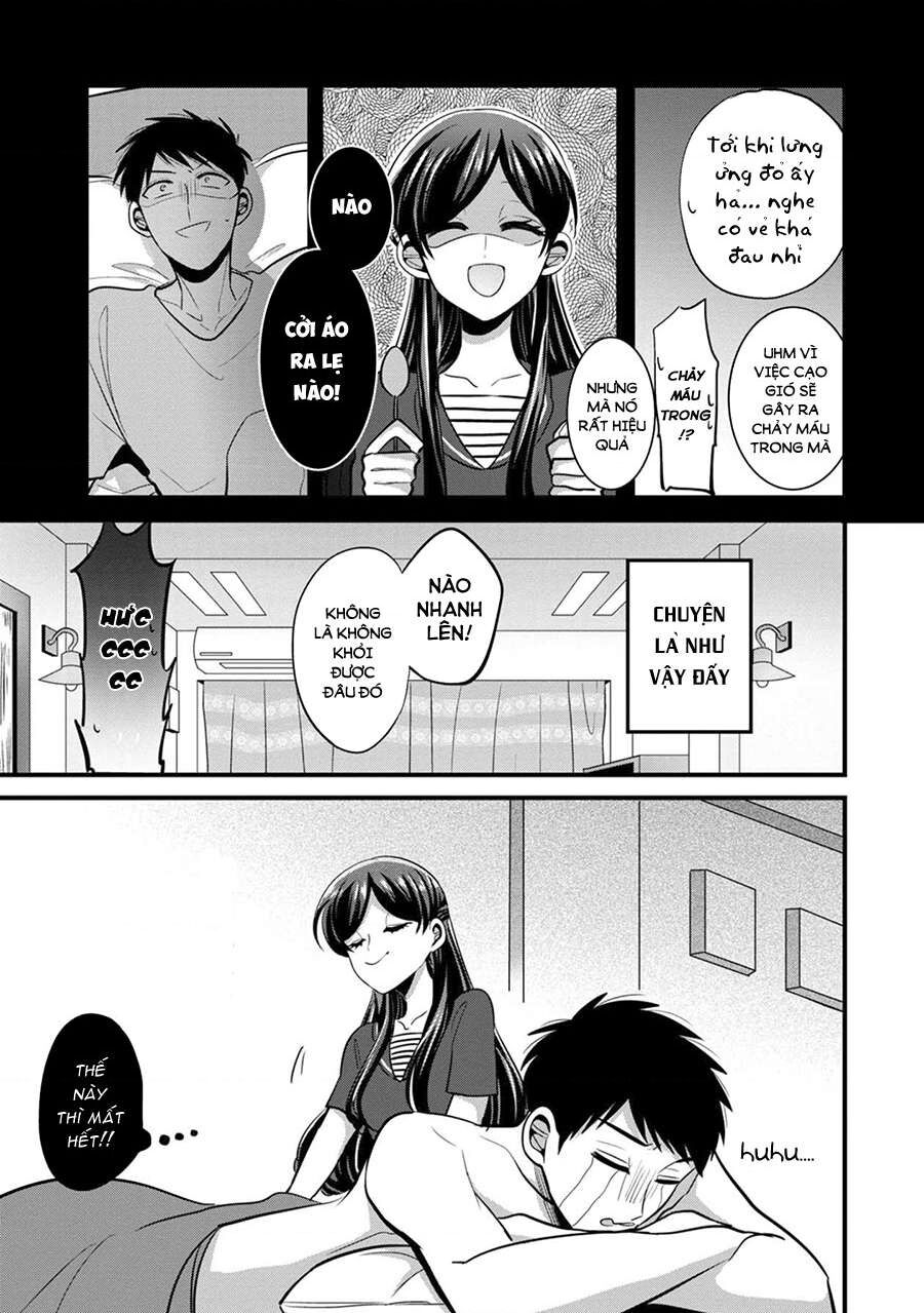 Sen Nhỏ Chap 19 - Next Chap 20
