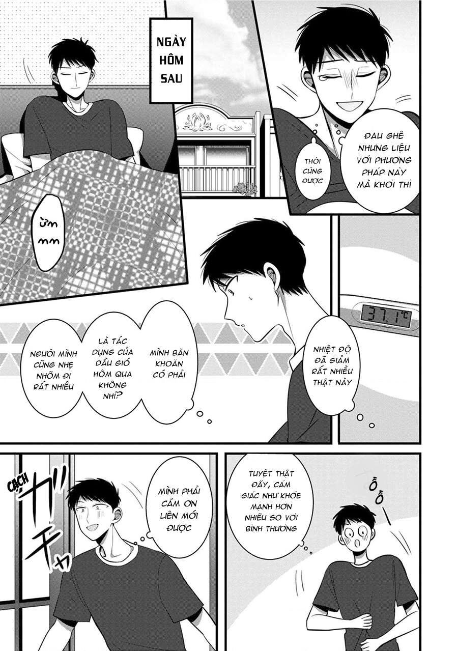Sen Nhỏ Chap 19 - Next Chap 20