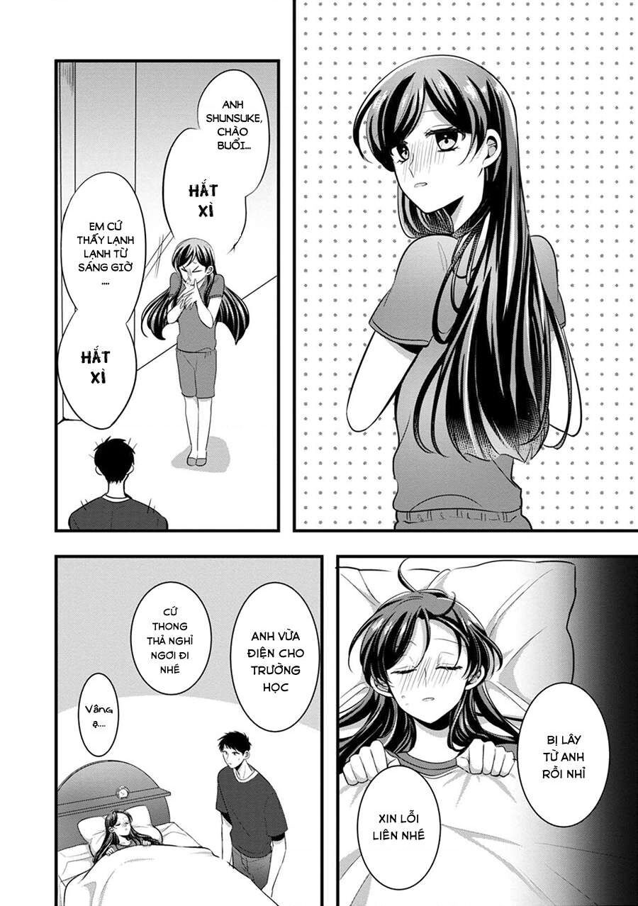 Sen Nhỏ Chap 19 - Next Chap 20