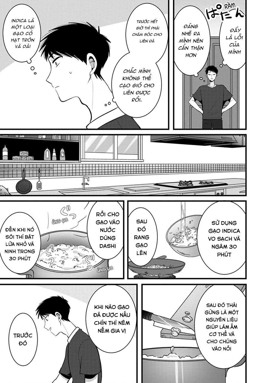 Sen Nhỏ Chap 19 - Next Chap 20