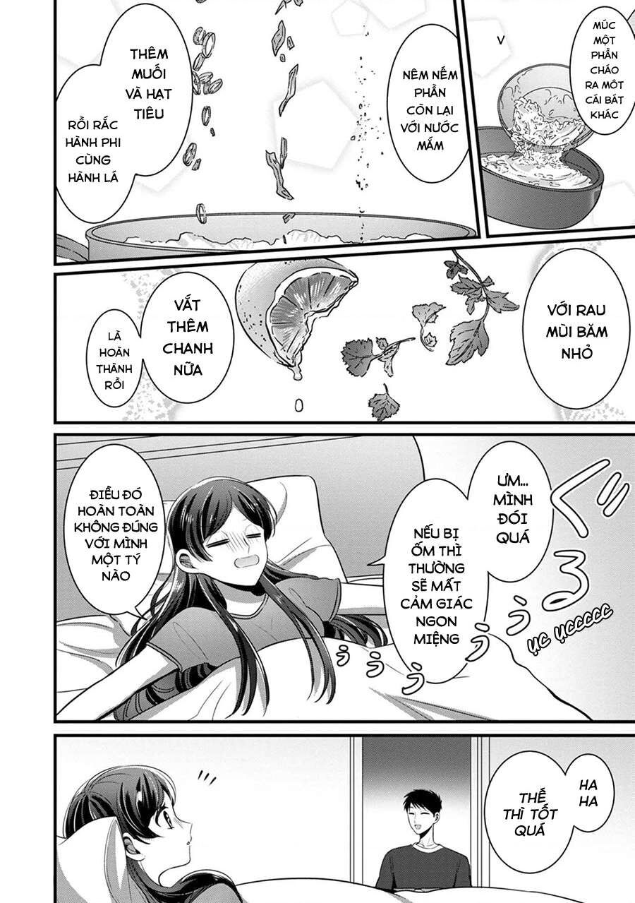 Sen Nhỏ Chap 19 - Next Chap 20
