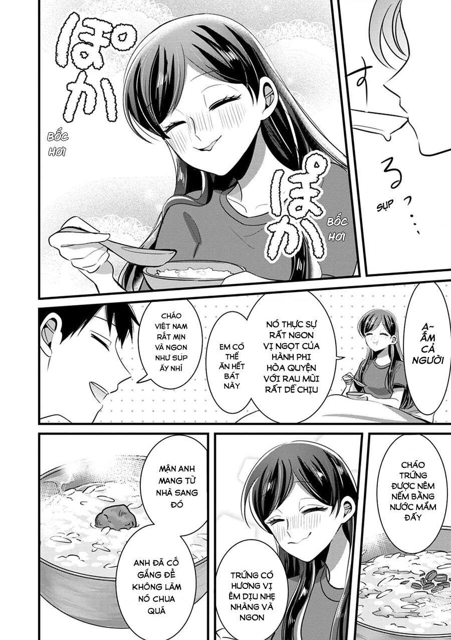 Sen Nhỏ Chap 19 - Next Chap 20