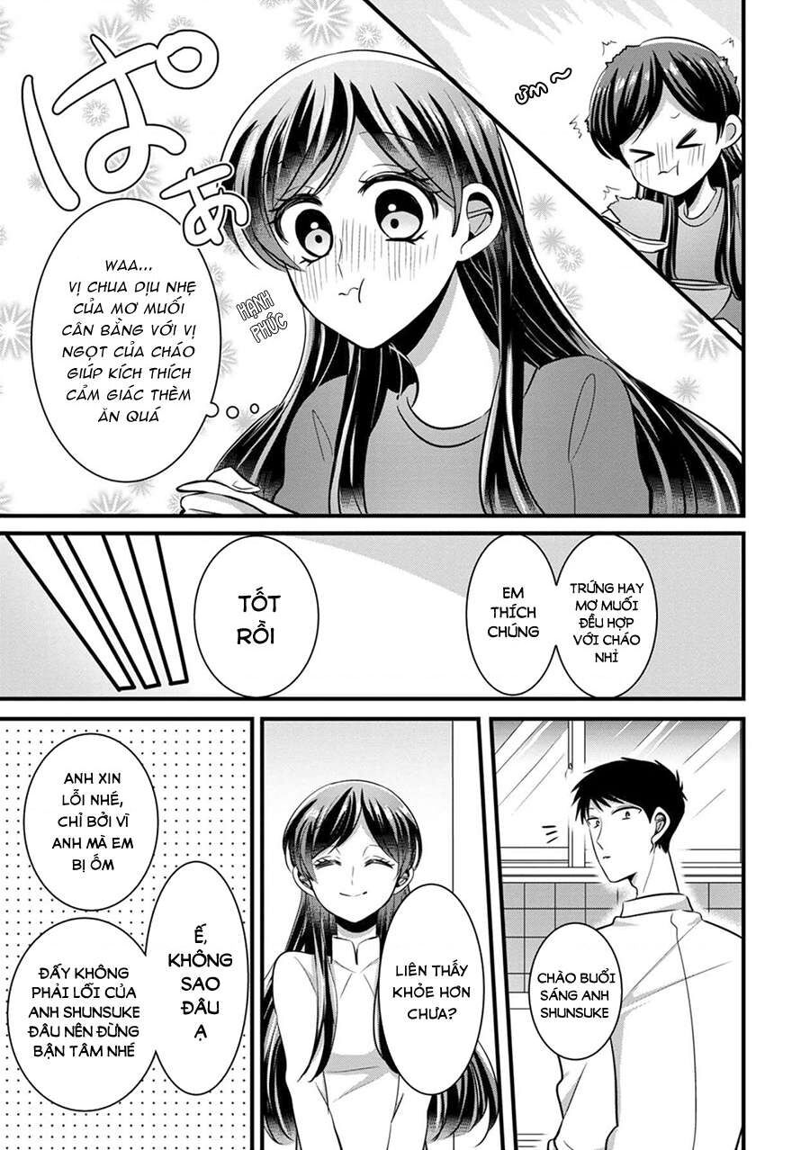 Sen Nhỏ Chap 19 - Next Chap 20