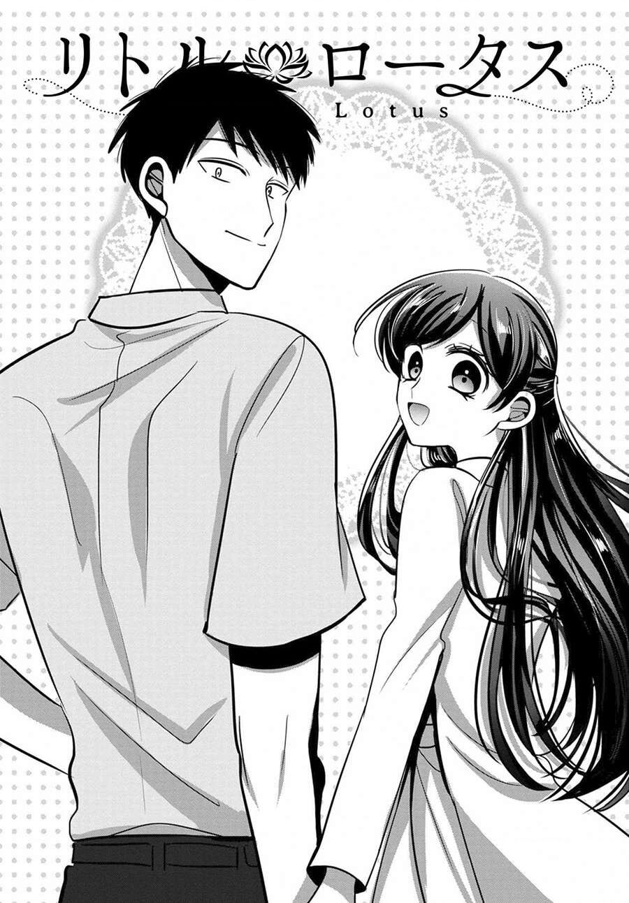 Sen Nhỏ Chap 19 - Next Chap 20