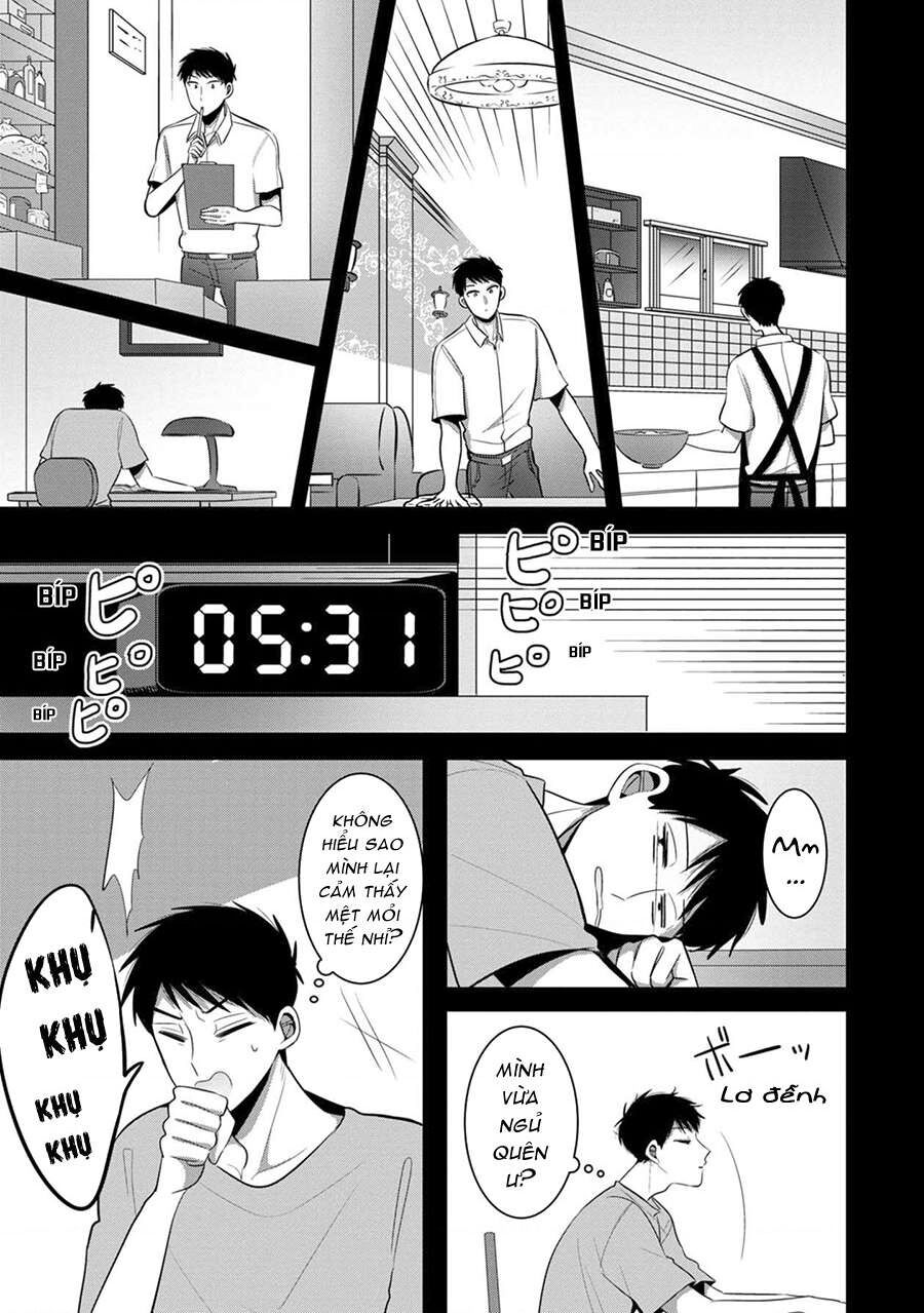 Sen Nhỏ Chap 19 - Next Chap 20
