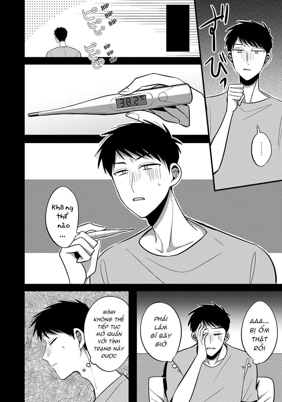Sen Nhỏ Chap 19 - Next Chap 20