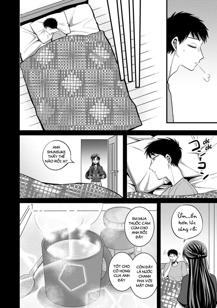 Sen Nhỏ Chap 19 - Next Chap 20