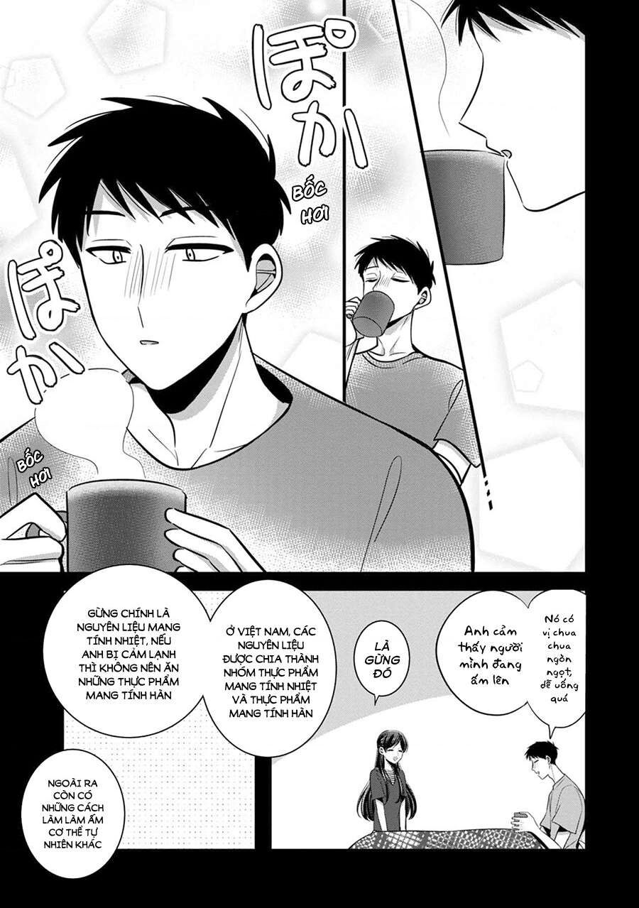 Sen Nhỏ Chap 19 - Next Chap 20