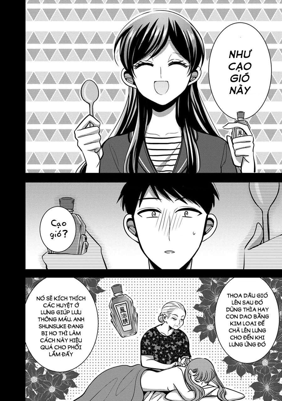 Sen Nhỏ Chap 19 - Next Chap 20