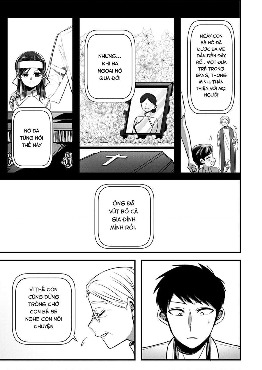 Sen Nhỏ Chap 2 - Next Chap 3