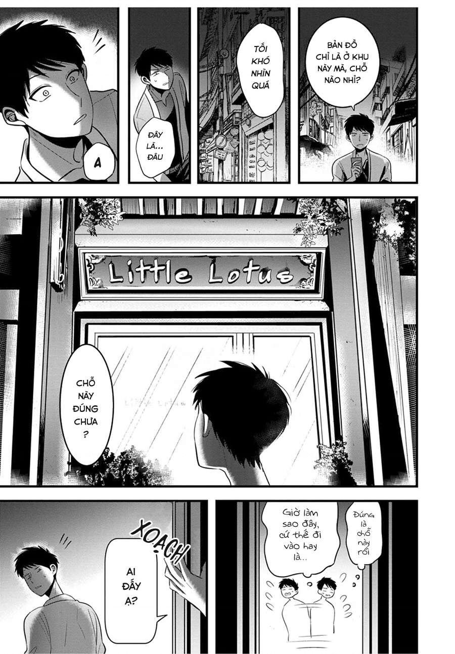 Sen Nhỏ Chap 2 - Next Chap 3