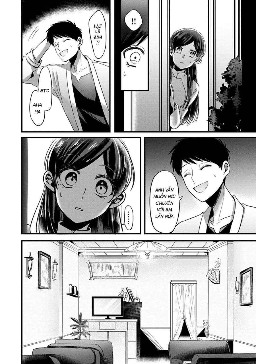 Sen Nhỏ Chap 2 - Next Chap 3