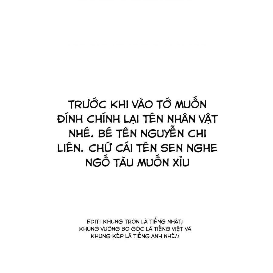 Sen Nhỏ Chap 2 - Next Chap 3