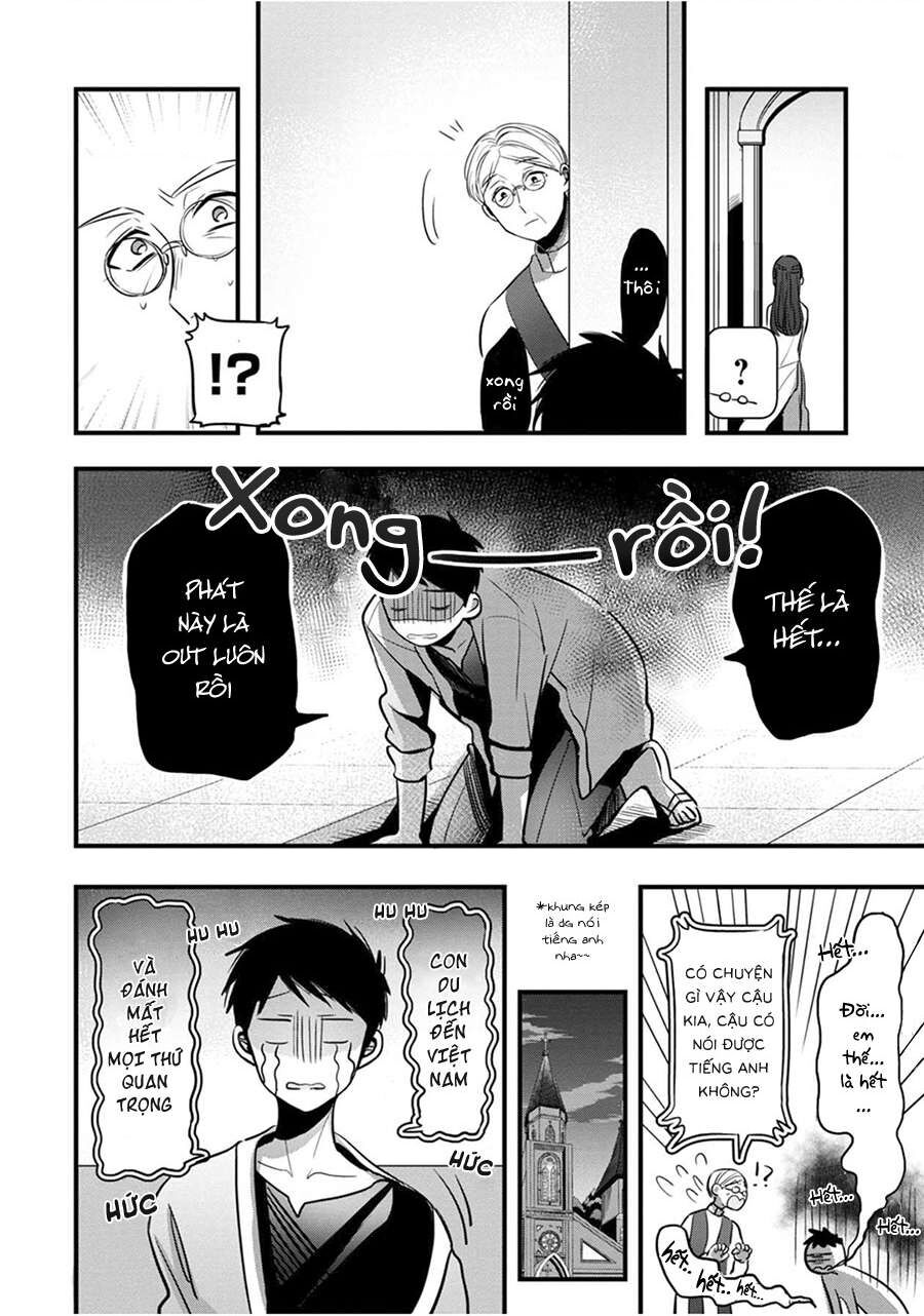 Sen Nhỏ Chap 2 - Next Chap 3